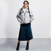 Official Zip Hood - Ash