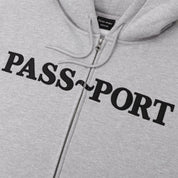 Official Zip Hood - Ash