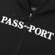 Official Zip Hood - Black