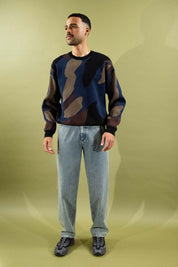 Raymond Sweater - Navy