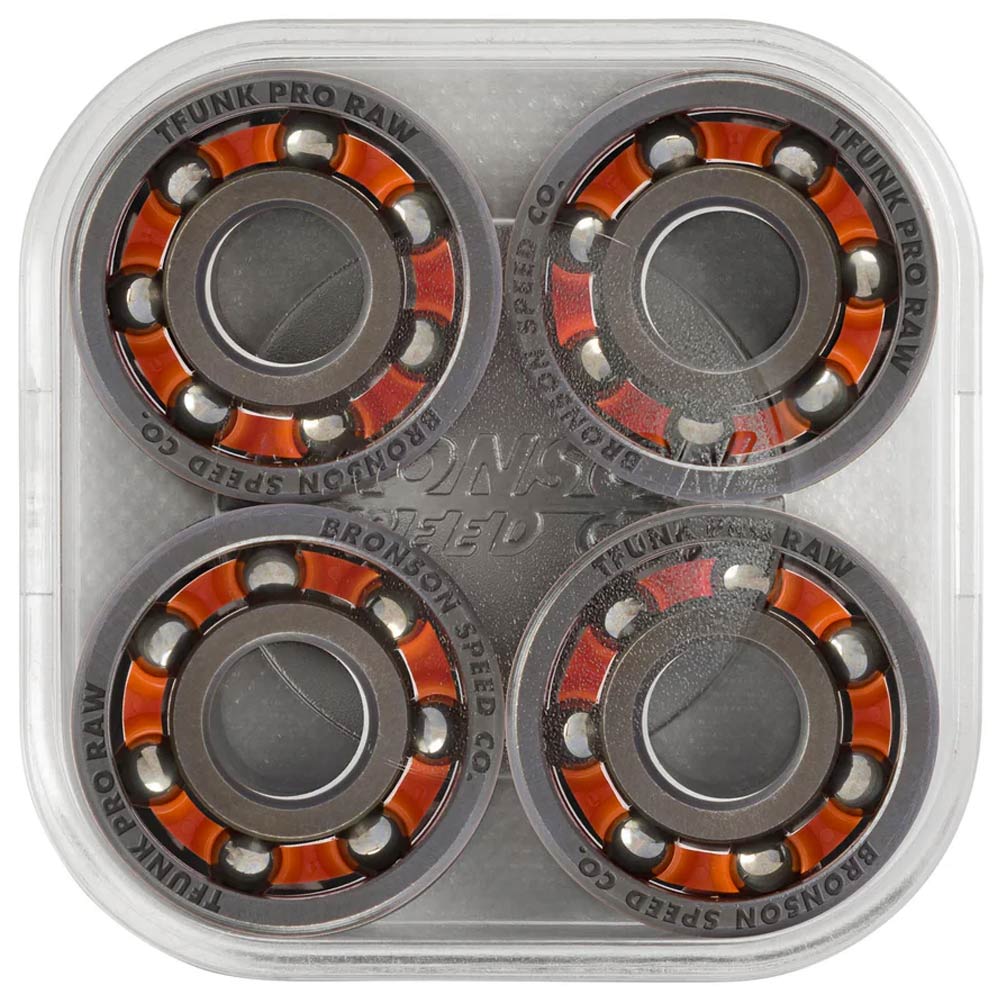 Raw T-Funk Roulements