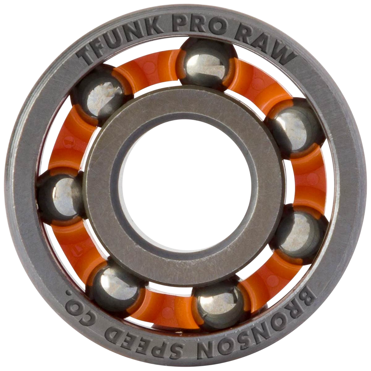 Raw T-Funk Roulements