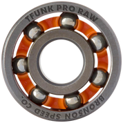 Raw T-Funk Roulements