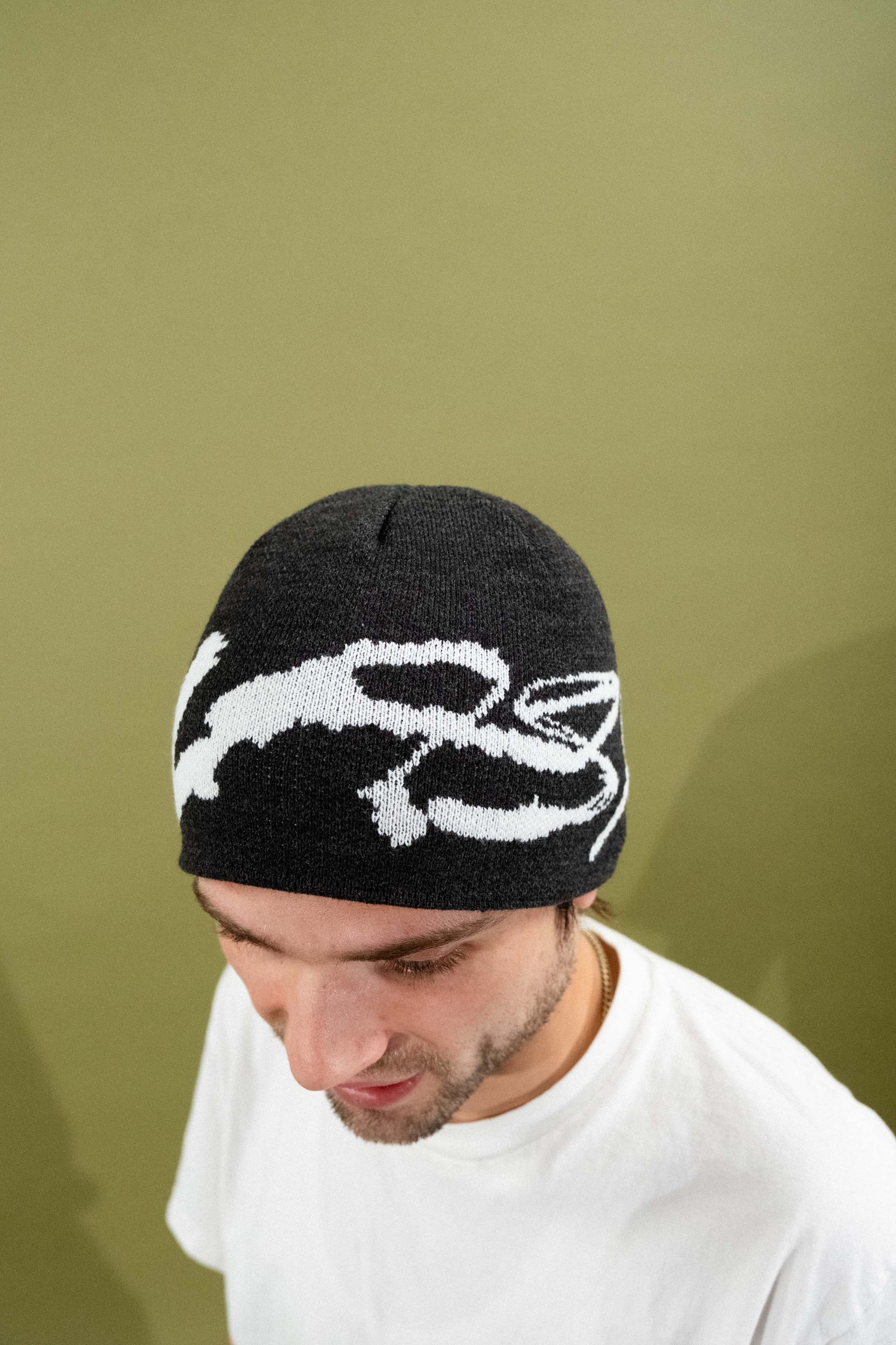 Rift Beanie - Dark Grey