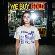 Righteous Beatdown T-Shirt - Off White
