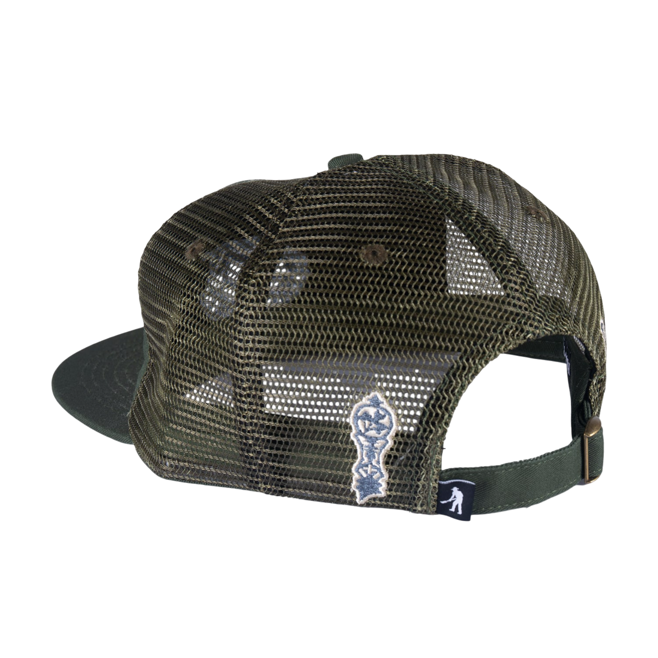 Fretworks Workers Casquette Trucker - Elm