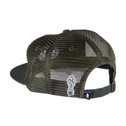 Fretworks Workers Casquette Trucker - Elm