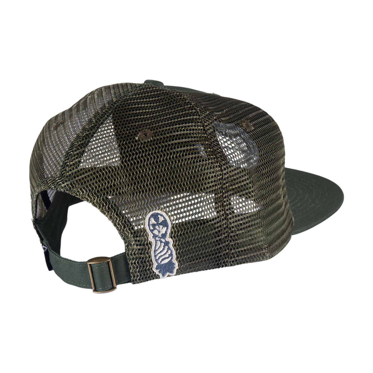 Fretworks Workers Casquette Trucker - Elm