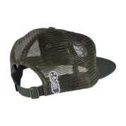 Fretworks Workers Casquette Trucker - Elm