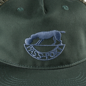 Fretworks Workers Casquette Trucker - Elm