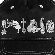 Sophomore Packers Cap - Black