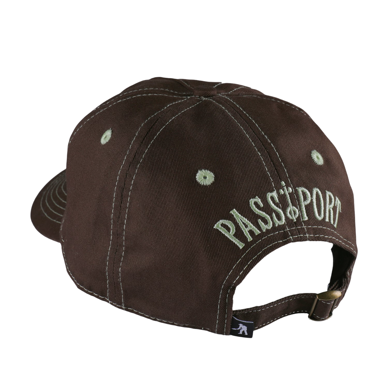 Sophomore Packers Cap - Chocolate