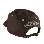 Sophomore Packers Cap - Chocolate