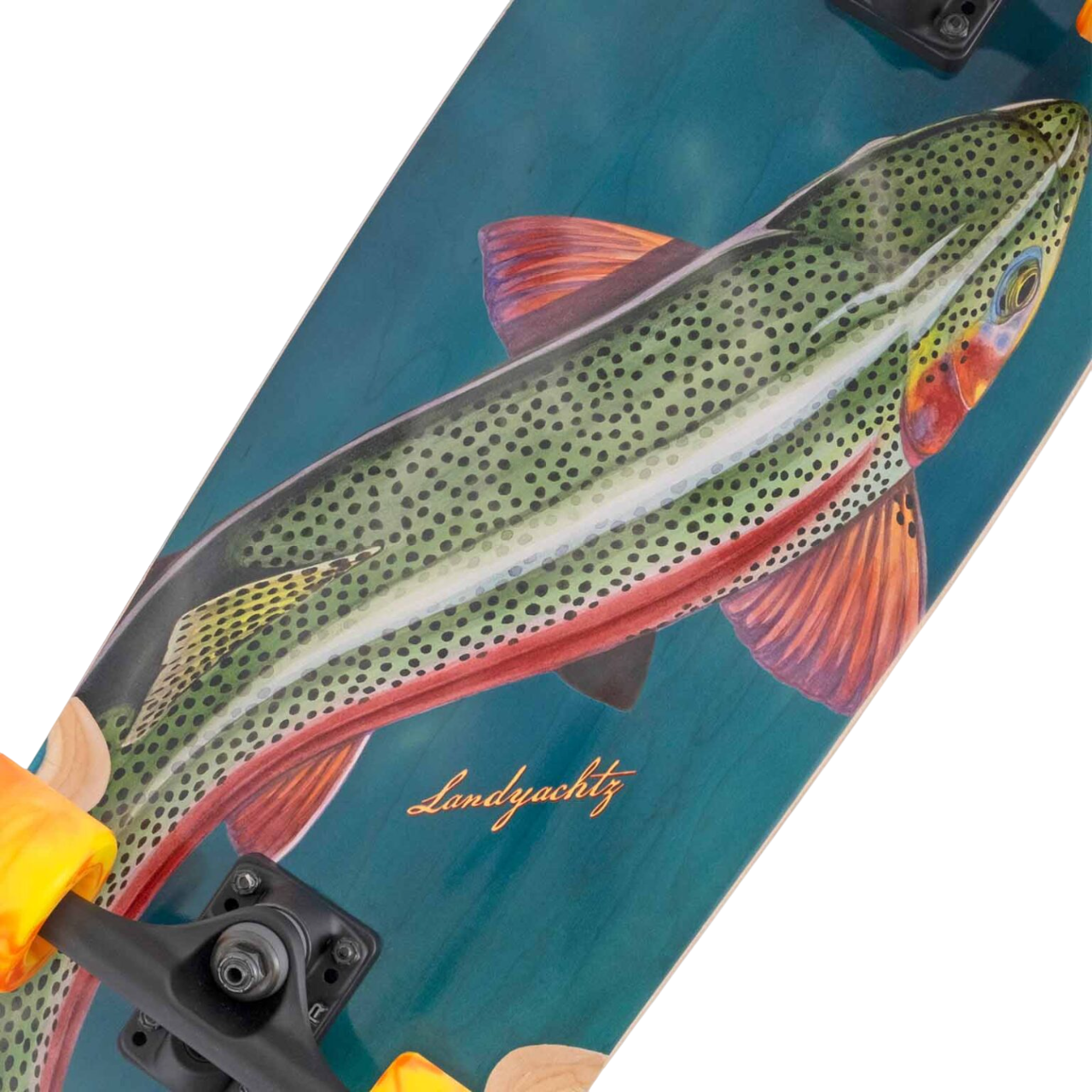 Raft – Trout