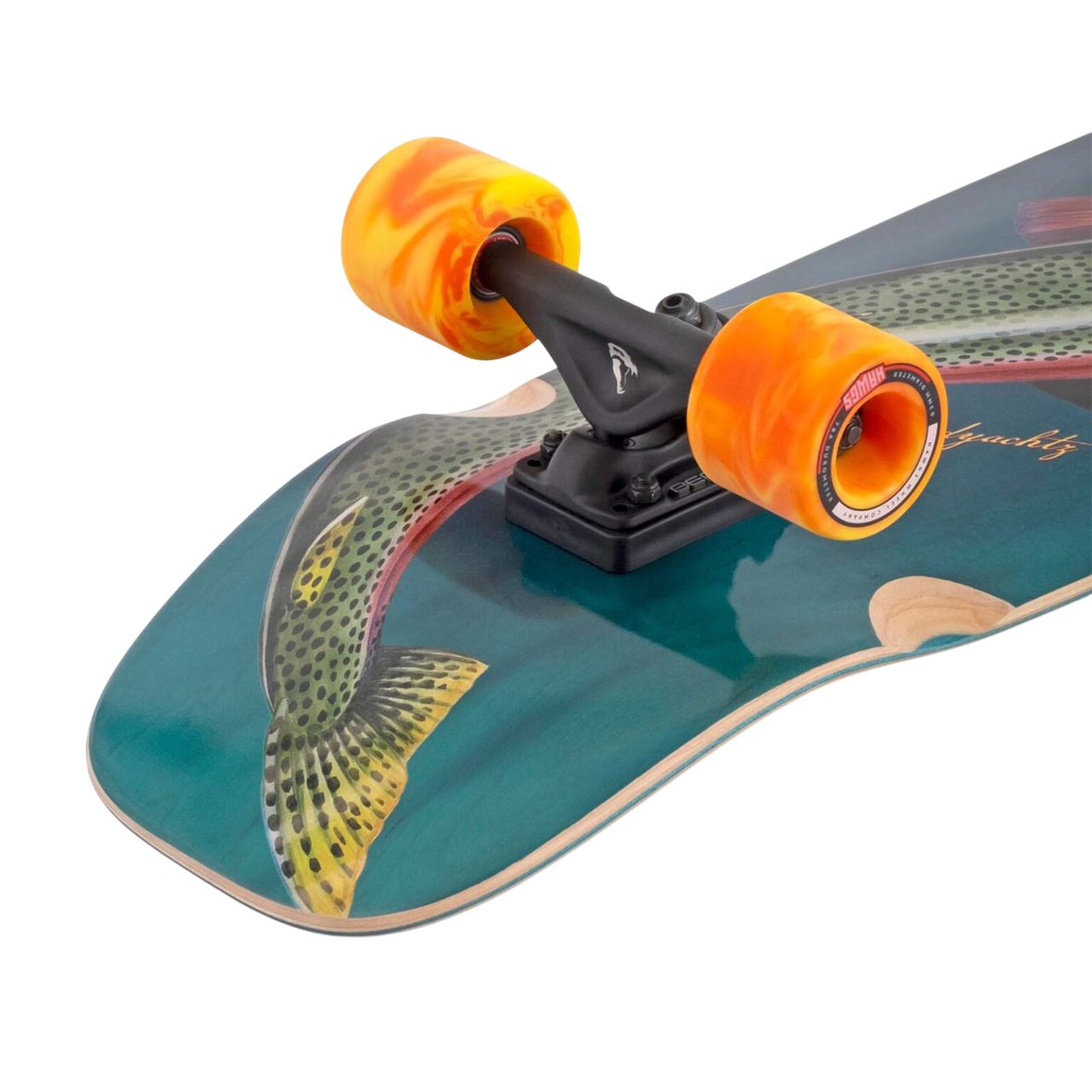 Raft – Trout