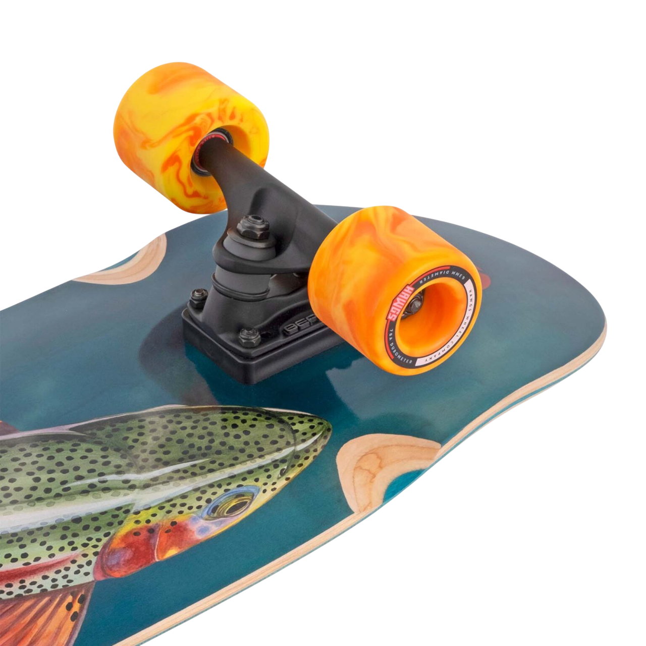 Raft – Trout