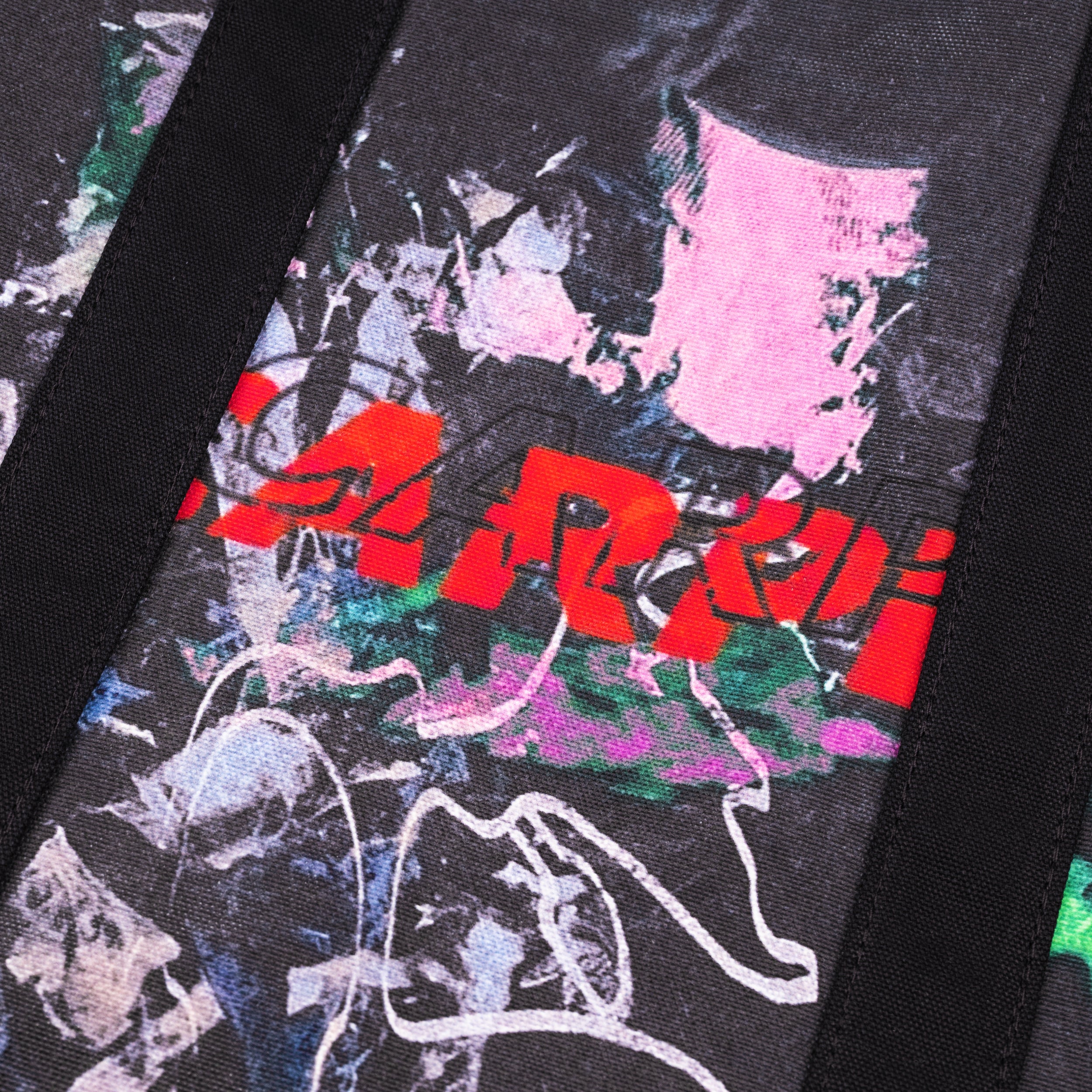 Sac Fourre-Tout Rag Tee - Noir