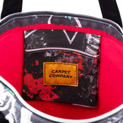 Sac Fourre-Tout Rag Tee - Noir