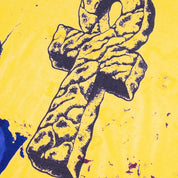 T-Shirt Rag - Jaune