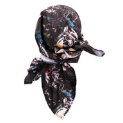 Chapeau Bandana Rag Tee - Noir