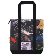 Sac Fourre-Tout Rag Tee - Noir