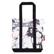 Sac Fourre-Tout Rag Tee - Blanc