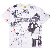 T-Shirt Rag - Blanc