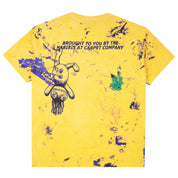 T-Shirt Rag - Jaune