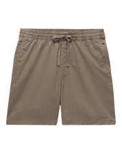 Range Short Relaxed Élastique 18 Pouces - Bungee Cord/Gris Brun