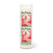 Raw Tranquility Candle