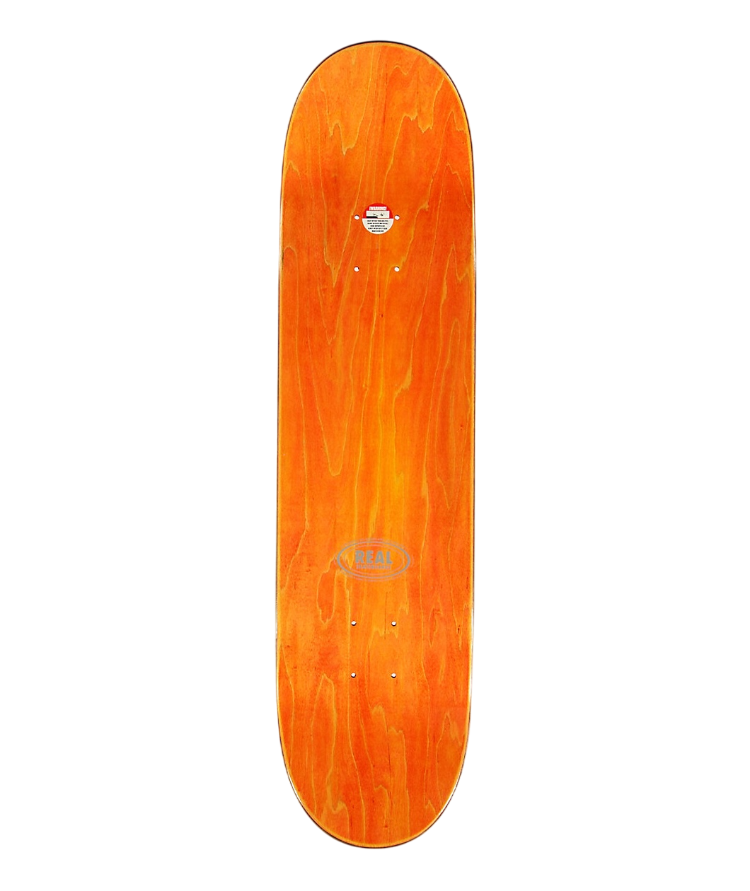 Classic Oval Deck - 8.06"
