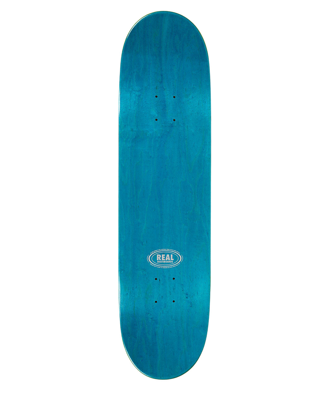 Classic Oval Deck - 8.38"