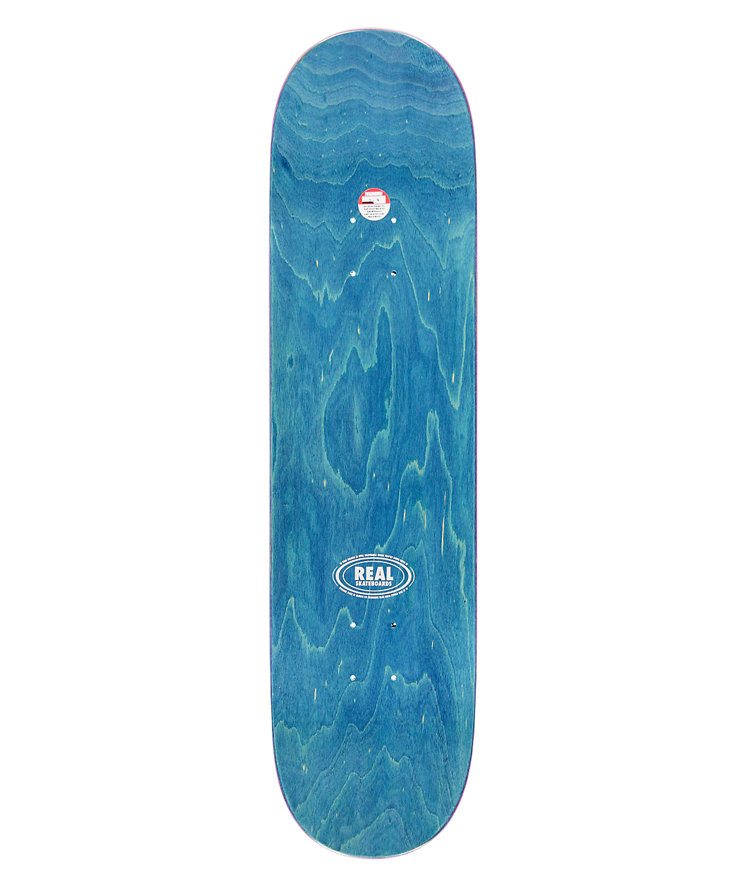 Classic Oval Easyrider Deck - 8.25"