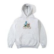 Reaper Pullover Hood - Ash