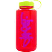 Tritan Water Bottle - Red