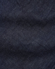 Relaxed Denim Jeans - Selvedge Blue