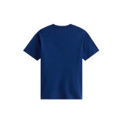 Kids Retro Speed T-Shirt - Deep Indigo