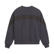 Crew Retro Sport - Gris Anthracite