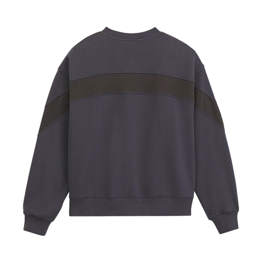 Crew Retro Sport - Gris Anthracite