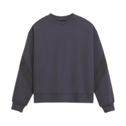 Crew Retro Sport - Gris Anthracite