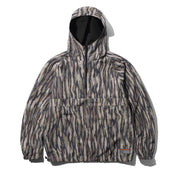 Anorak Réversible - Camo/Noir