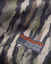 Anorak Réversible - Camo/Noir