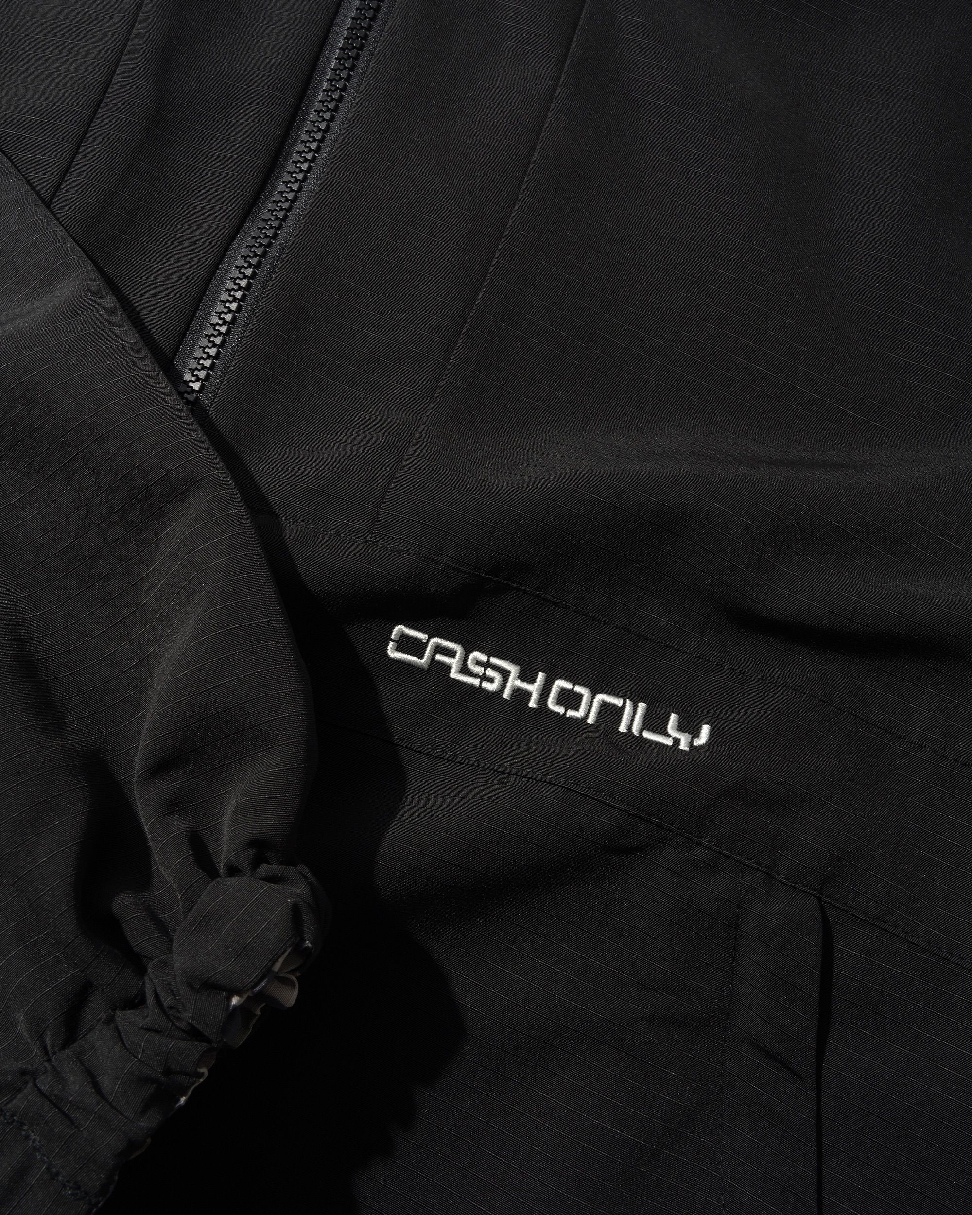 Anorak Réversible - Camo/Noir