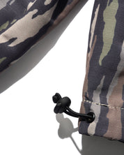 Anorak Réversible - Camo/Noir