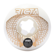 Wireframe Sparx 99A Wheels - White