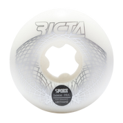Wireframe Sparx 99A Wheels - White