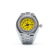 Finger Watch - Stainless Steal
