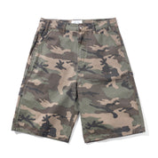 Short de Charpentier Ripstop - Camo Woodland