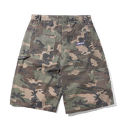 Short de Charpentier Ripstop - Camo Woodland