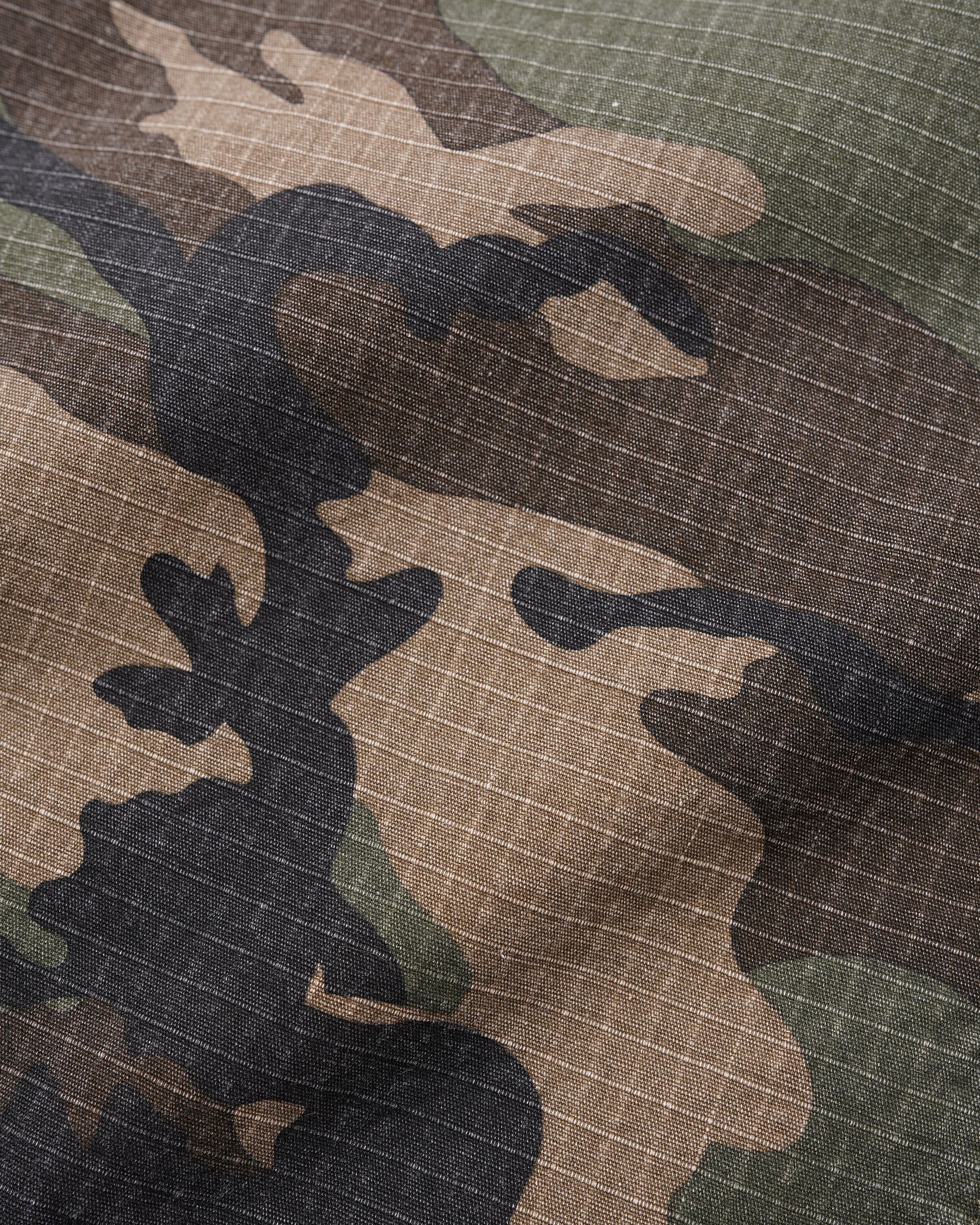 Short de Charpentier Ripstop - Camo Woodland